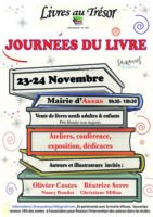 thumbnail of Affiche Livre aux trésor 2018