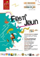 thumbnail of Affiche FJ 19 V1