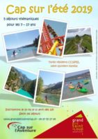 thumbnail of Affiche été 2019